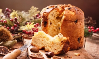 Panettone, chiếc bánh mì ngọt làm nên 'vị' Giáng sinh của nước Ý