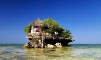 6 nhà hàng hẻo lánh bậc nhất thế giới dành cho những người muốn 'chỉ có tôi và mình tôi'