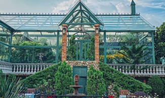 Vũ Garden, quán cafe đẹp như vườn địa đàng cách Sài Gòn chỉ 1 tiếng chạy xe để đi chơi cuối tuần