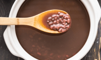 Cách nấu chè đậu đỏ thơm bùi, ăn lạnh ngon mà ăn nóng cũng hấp dẫn