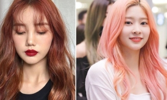 4 xu hướng màu tóc nhuộm hot nhất Xuân - Hè năm 2021