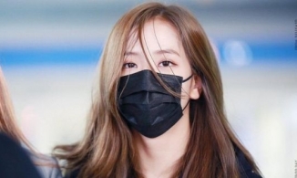 Xu hướng trang điểm 'đeo khẩu trang mà vẫn đẹp' của người Hàn thời Covid