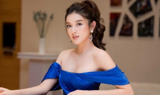 Á hậu Huyền My khóc thét với gương mặt đau rát, điều gì đã xảy ra?