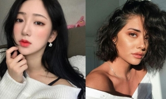 Tips trang điểm dành cho bạn gái tóc đen, giúp nàng thu hút mọi ánh nhìn