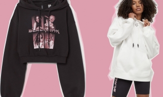 H&M kết hợp với BLACKPINK cho ra mắt BST mới 