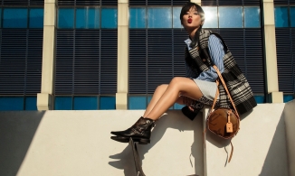 'Cô Em Trendy' Khánh Linh khoe BST giày hàng hiệu cực sang chảnh