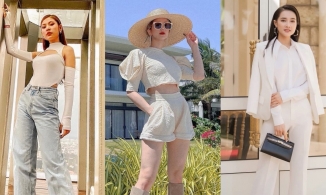 Nhã Phương và mỹ nhân Việt giảm cân 'thần tốc' sau sinh