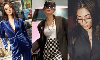 Châu Bùi và tình cũ (tin đồn) của Binz: Người nữ tính, kẻ gợi cảm thu hút