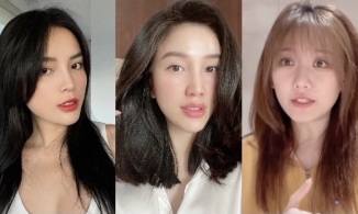 Sao Việt trổ tài tự cắt tóc: Người được khen trẻ, người bị chê 'ngố tàu'