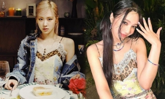 Rosé xinh đẹp 'đụng hàng' Joy cá tính nhưng ai gây ấn tượng hơn?