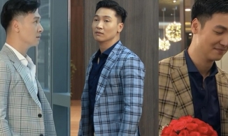 'Hương vị tình thân': Long thay người yêu nhanh hơn thay áo, nhất là áo kẻ