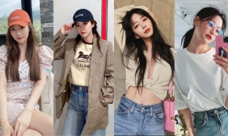 'Thư ký Kim' Park Min Young và loạt mỹ nhân U40 Hàn diện style 'hack tuổi' 