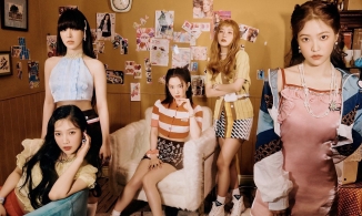 Ơn giời, cuối cùng Red Velvet cũng được comeback với style 'xịn xò' rồi