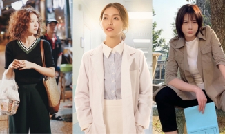Thời trang phim Việt remake lạc hậu hơn bản gốc xứ Hàn dù đi sau cả vài năm