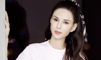 Cô Cô Lý Nhược Đồng chỉ thay đổi 1 điểm đã trẻ trung bất chấp tuổi 55