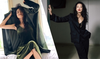 'Báu vật nhan sắc xứ Cảng Thơm ' Thư Kỳ bật mí bí quyết giữ dáng đơn giản 