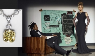 Beyoncé bị chỉ trích khi đeo vòng cổ 'kim cương máu' trong chiến dịch quảng cáo của Tiffany&Co