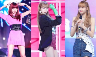 Lisa BLACKPINK từng phải mặc toàn đồ xấu nhưng nguyên nhân phía sau lại khiến các fan bất ngờ