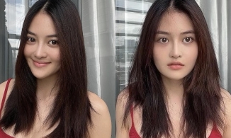 Thuỳ Anh 'đu trend' tự cắt tóc, hội chị em bạn dì nhiệt liệt 'than trời'!