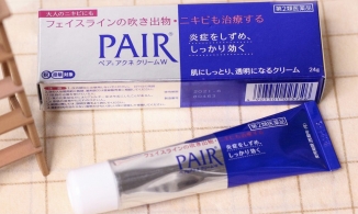 [GÓC THẮC MẮC] Kem trị mụn Pair có tốt không?