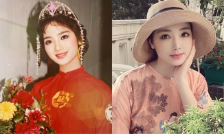 Hoa hậu Giáng My khiến dân tình sửng sốt với nhan sắc 'lão hoá ngược' bất chấp tuổi 50