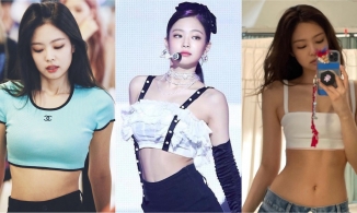 Bí quyết giúp Jennie BLACKPINK luôn giữ được 'cơ bụng số 11' dù là fan 'cứng' của đồ ngọt