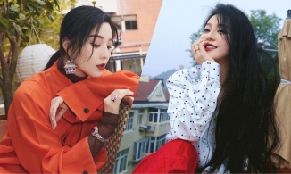 Phạm Băng Băng chứng minh đẳng cấp mỹ nhân số 1 Cbiz chỉ nhờ mái tóc đen huyền thoại 