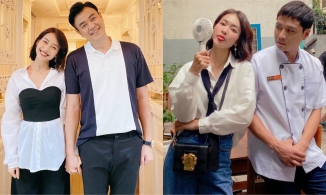 Khả Ngân diện sơ mi trắng trong '11 tháng 5 ngày' cực đỉnh khiến dân tình cứ tấm tắc khen xinh 