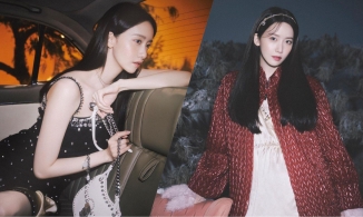 'Nữ thần' Yoona trở thành Đại sứ thương hiệu mới của Miu Miu