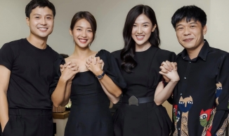 Cùng diện đồ đen nhưng Lương Thanh đã 'vượt mặt' Khả Ngân chỉ nhờ một item đơn giản 