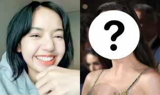 Lisa BLACKPINK và các mỹ nhân nổi tiếng trông thế nào nếu thiếu tóc mái?