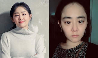 Mỹ nhân 'hack tuổi' Moon Geun Young khiến netizen ngỡ ngàng vì gương mặt khác lạ