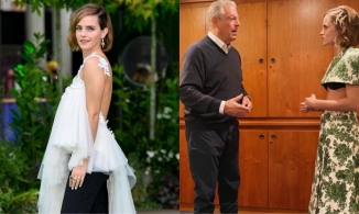 Emma Watson mặc gì gặp cựu Phó Tổng thống Mỹ Al Gore mà bị netizen la ó? 