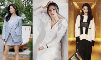 Trương Bá Chi: Nhan sắc ngày càng diễm lệ, tự tin 'cân đẹp' mọi phong cách ở tuổi 41