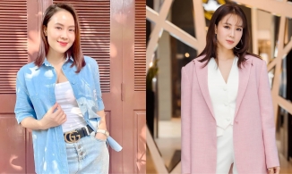 Hồng Diễm chỉ thay đổi một điểm nhỏ trên khuôn mặt đã được khen 'trẻ như gái 18' 