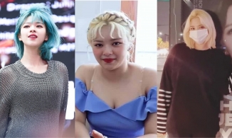 Mỹ nhân nhóm TWICE khoe body cực chuẩn khác xa thân hình mũm mĩm cách đây 1 tháng