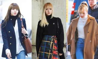 Sao Hàn có 5 cách mix&match với áo cổ lọ đảm bảo vừa ấm lại vừa cực trendy