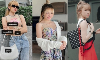 Thiều Bảo Trâm: Mỹ nhân 'sóng gió' đường “hàng hiệu” nhất Vbiz