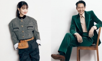 Shin Min Ah và nam chính 'Squid Game' chính thức trở thành Tân Đại sứ toàn cầu của Gucci