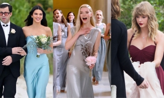 Điểm danh các mỹ nhân từ Âu sang Á cứ hễ làm phù dâu là 'giật' luôn spotlight của nhân vật chính