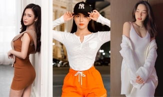Style của 3 mỹ nhân 'Phố trong làng': 'Y tá Ngọc' sang chảnh, bất ngờ nhất là 'cô bán quạt' Minh Thu