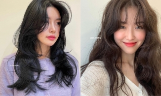 Hair stylist xứ Hàn gợi ý 4 kiểu tóc cho nàng mặt dài giúp visual trẻ trung, xinh đẹp hết nấc