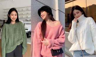 3 sai lầm rất dễ mắc phải khi diện áo len khiến hội chị em trông vừa kém duyên lại vừa 'dìm' dáng