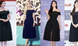 Màn đụng hàng 'gắt' nhất Kbiz: Loạt mỹ nhân diện 1 chiếc váy suốt 10 năm vẫn chưa có ý định dừng lại