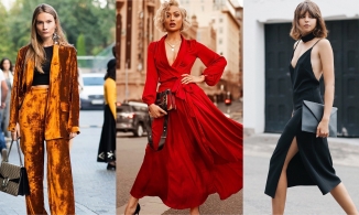 Noel mặc gì cho đẹp? Gợi ý 4 item thời trang giúp nàng toả sáng trong đêm tiệc Giáng sinh