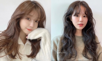 Điểm danh 4 màu tóc nhuộm làm sáng da được gái Hàn 'lăng xê' nhiệt tình nhất dịp cuối năm