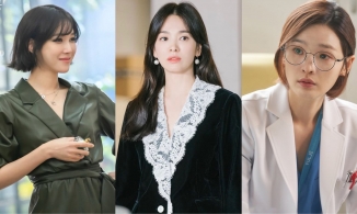 4 kiểu tóc được phim Hàn 'lăng xê' nhiều nhất năm qua, đảm bảo ai diện vào cũng sành điệu hết nấc