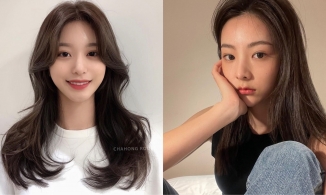 Tóc mỏng thì nhuộm màu gì? 5 màu nhuộm 'hô biến' mái tóc mỏng dính trở nên bồng bềnh trong chớp mắt