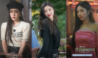 Style của Joy (Red Velvet) trong phim mới: Nàng KOL hết thời nhưng 'tủ đồ' thì sang chảnh miễn bàn
