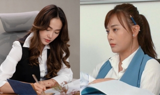1 phong cách - 2 số phận: Phương Oanh đủ gạch xây nhà, Minh Hằng nhận ngay điểm 10 thanh lịch
